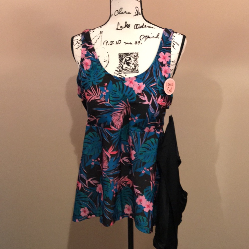 Woman’s 2 Piece Swim Suit